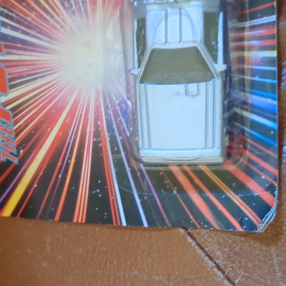 Rare diecast metal Back to the Future car - Picture 3 of 4